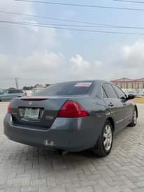 A picture of HONDA ACCORD DC 2007