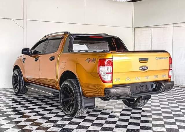 A picture of Ford