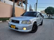 A picture of Subaru Forester Gross Sport DX