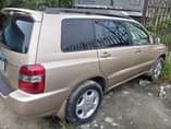 A picture of Toyota Highlander 2009