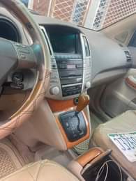 A picture of Fast finger 2006 lexus rx330 neatly bake once everything working
