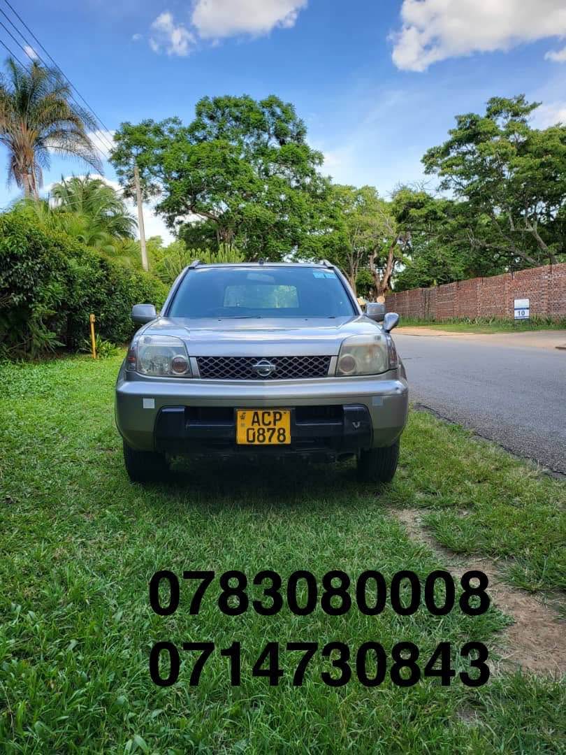 used nissan xtrail