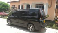 A picture of Nissan Serena