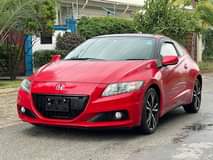 A picture of Honda C RZ 2025