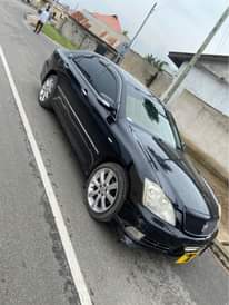 A picture of Toyota Crown DKU Engine Cc 2490 full A C