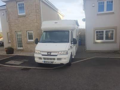 campervans for sale uk
