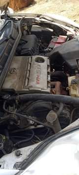 A picture of Toyota Sienna 06