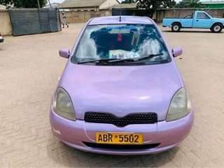 A picture of Toyota Vitz Kick n Go automatic quick sale 2 100