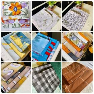 A picture of Cotton bedsheets