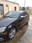 A picture of BENZ C350 Firstbody A YEAR USED