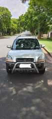 A picture of 2008 Hyundai Tucson 2.0 for sale