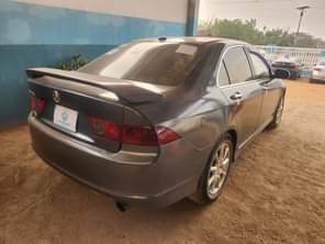 A picture of Acura TSX 2006 model available for sale at Ilorin kwara