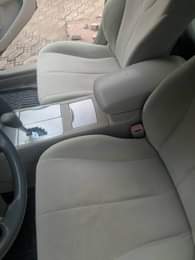 A picture of Toyota Camry for sale Everything is intact going for N4