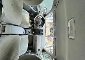 A picture of Toyota Corolla 2009 First body neatly used Buy and drive