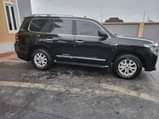 A picture of Bulletproof 2016 facelifted to 2021 Toyota Land Cruiser VXR edition