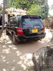 A picture of Toyota kluger