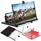 A picture of screen magnifier