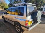 A picture of Suzuki Escudo