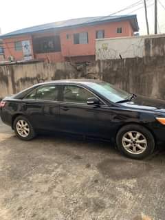 A picture of 2011 Toyota Camry XLE