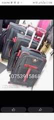 A picture of Suitcases