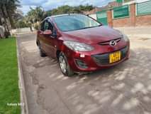 used mazda demio