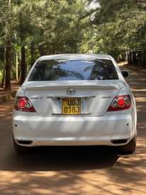 A picture of Toyota Mark X 2008 For Sale Call 0701057114 0761990442