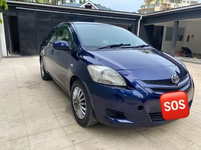 A picture of TOYOTA BELTA