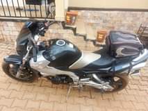 A picture of Suzuki GSR