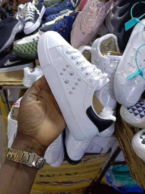 A picture of Sneakers