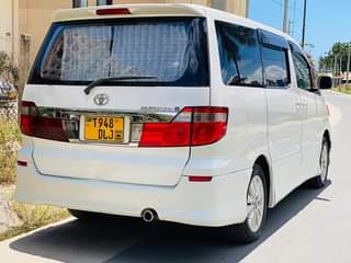 A picture of TOYOTA ALPHARD BEI ...........13M 0757455444