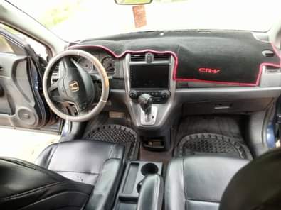 A picture of NEATLY USED 2008 MODEL HONDA CR V Sound engine Smooth