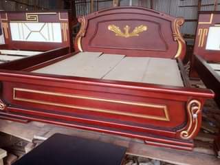 A picture of Bed