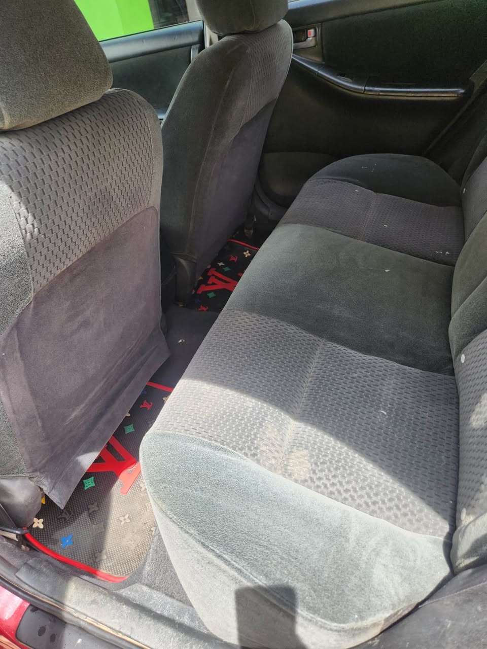 A picture of 2006 Toyota Corolla Everything bless Buy and travel 4 7m