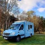 campervans for sale uk