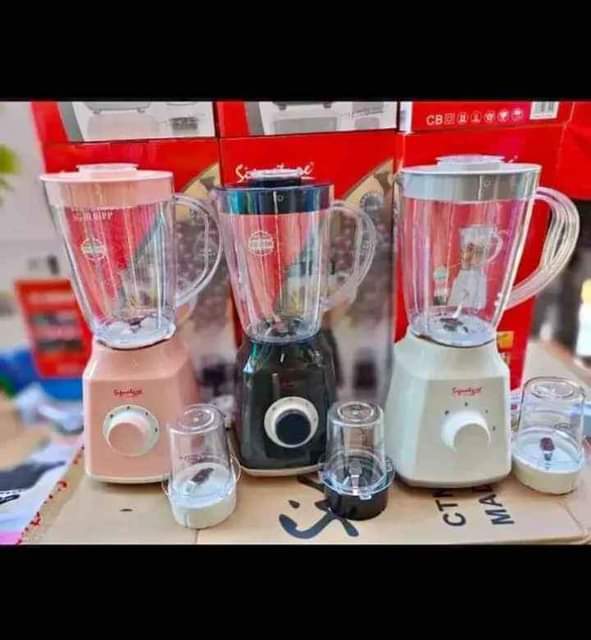blender