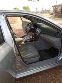 A picture of Toyota Camry 2007