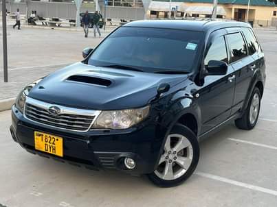 subaru forester