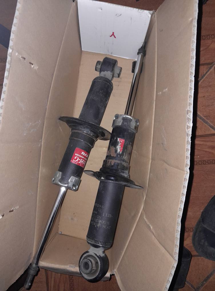 car shocks