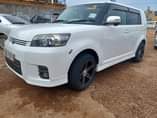 A picture of TOYOTA RUMION UBK MODEL 2008 PUSH STARTER PRICE 26.8M OR