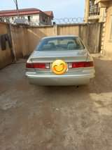 A picture of Clean registered Toyota Camry 2002 model is available for sale
