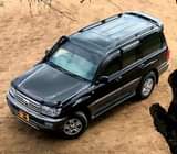 A picture of Land Cruiser High Specs