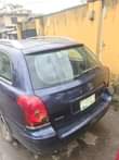 A picture of Toyota avensis