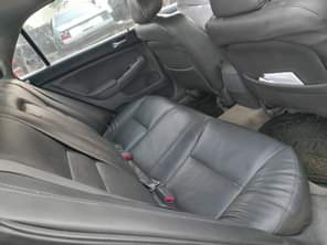 A picture of 2007 Honda DC with V6 Engine that s silent Engine