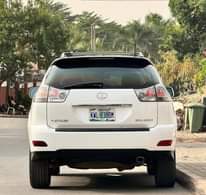 A picture of LEXUS RX 350 Full Option Model 2008 Price 9 4M