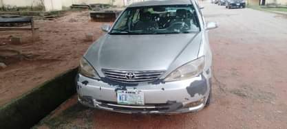 A picture of TAKAS MOTORS 07060931241 Toyota Camry 2 4 Owerri mgbidi Engine