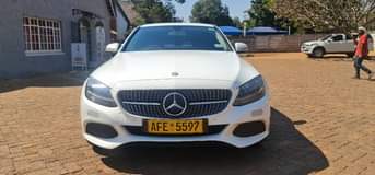 used benz c class