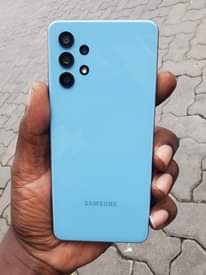 A picture of Samsung A32