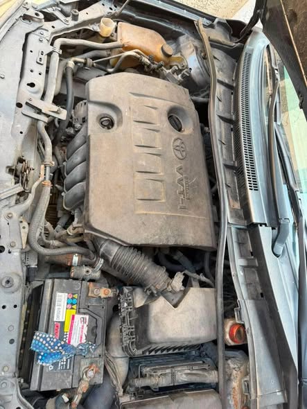 A picture of 2011 Toyota Corolla