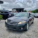 A picture of Neatly Used Camry 2010