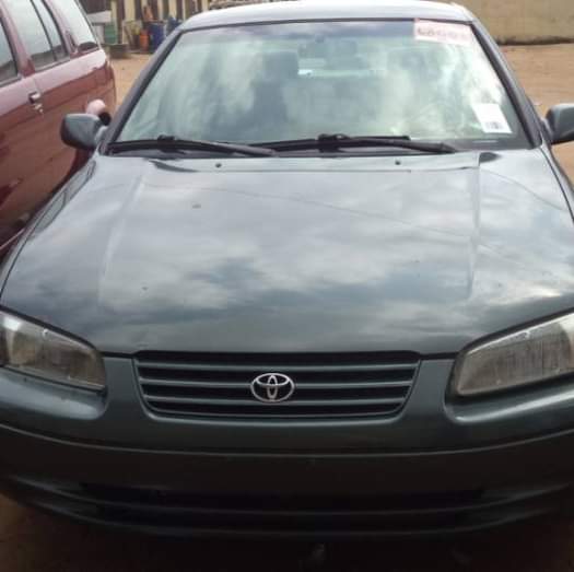 A picture of TOYOTA CAMRY For Sale Call 07032140147 